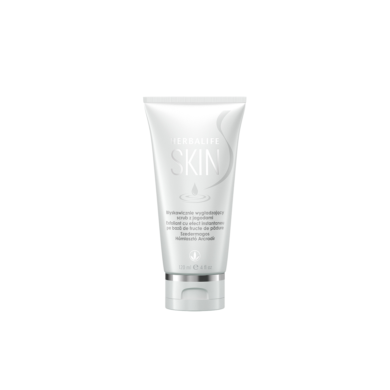 Herbalife SKIN Exfoliant cu efect instantaneu pe bază de fructe de pădure product shot